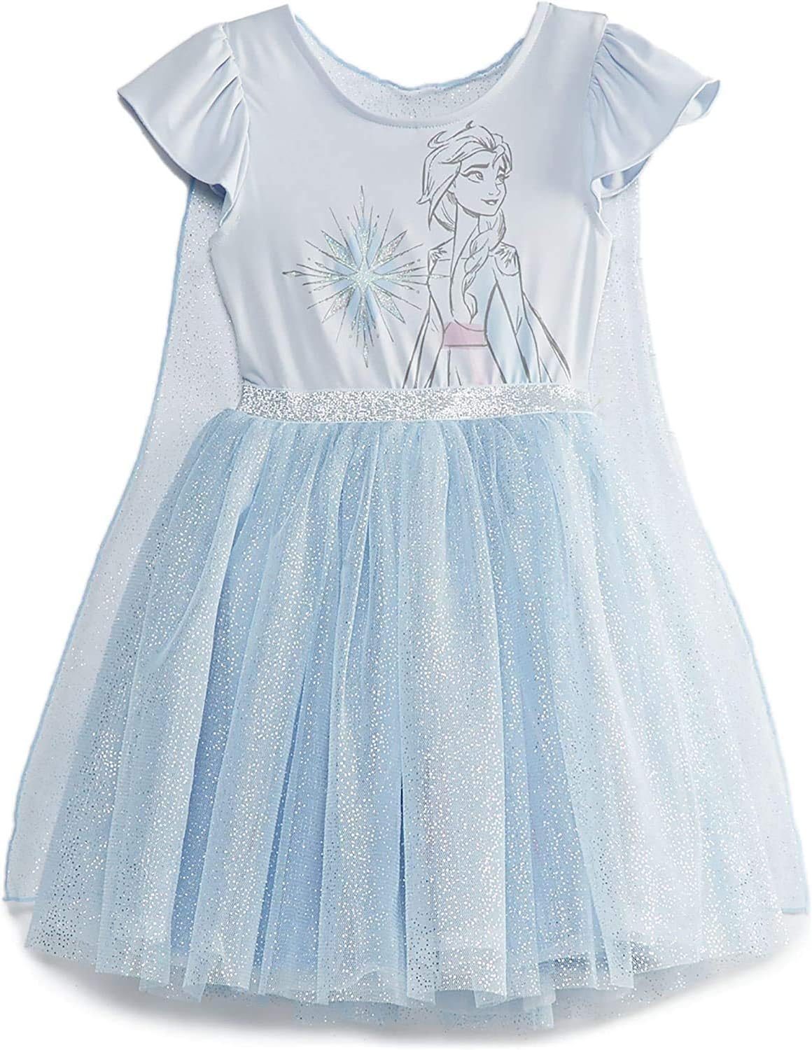 Vestido Disney Frozen Elsa con Cabo Desmontable Ecuador Ubuy