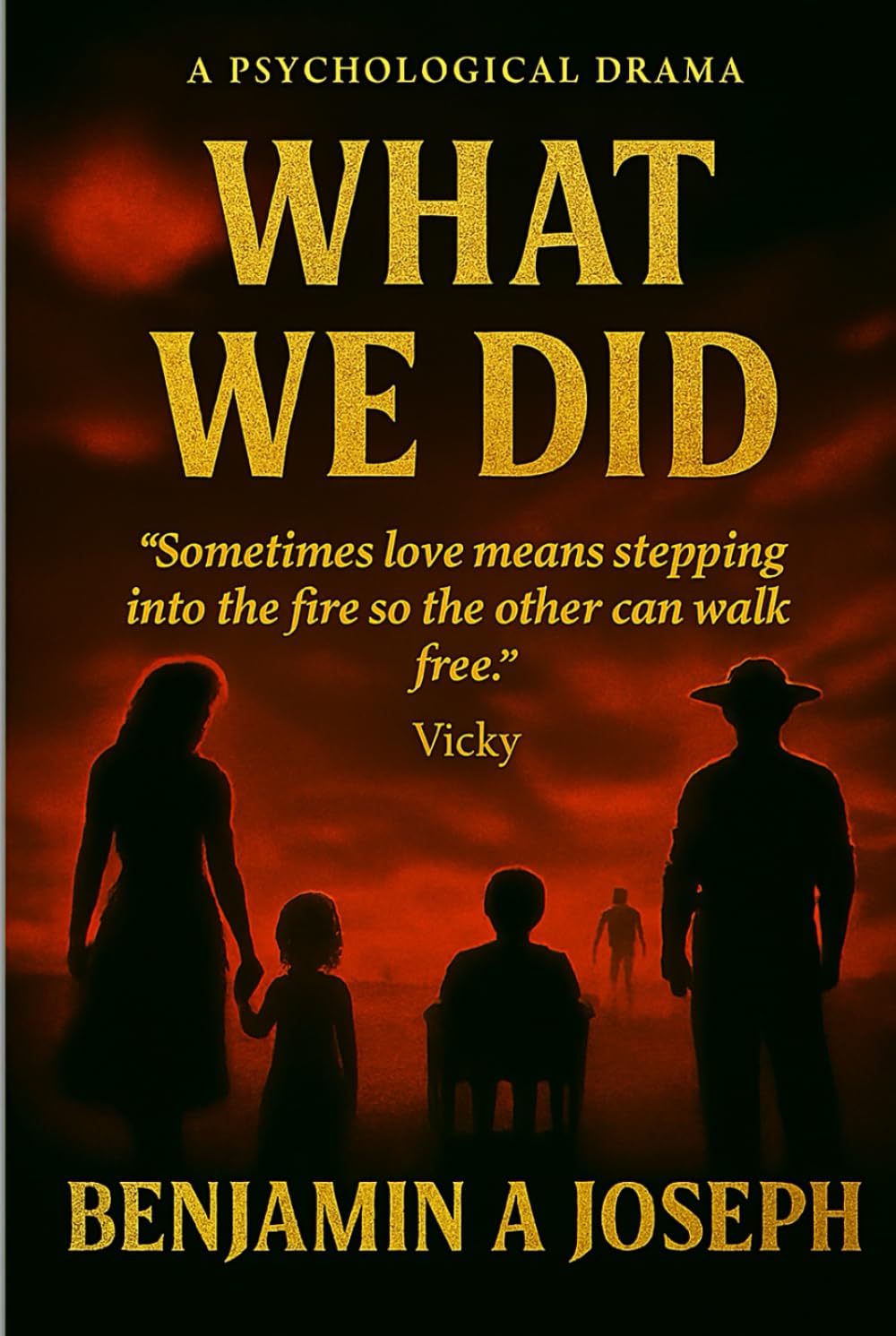 What We Did