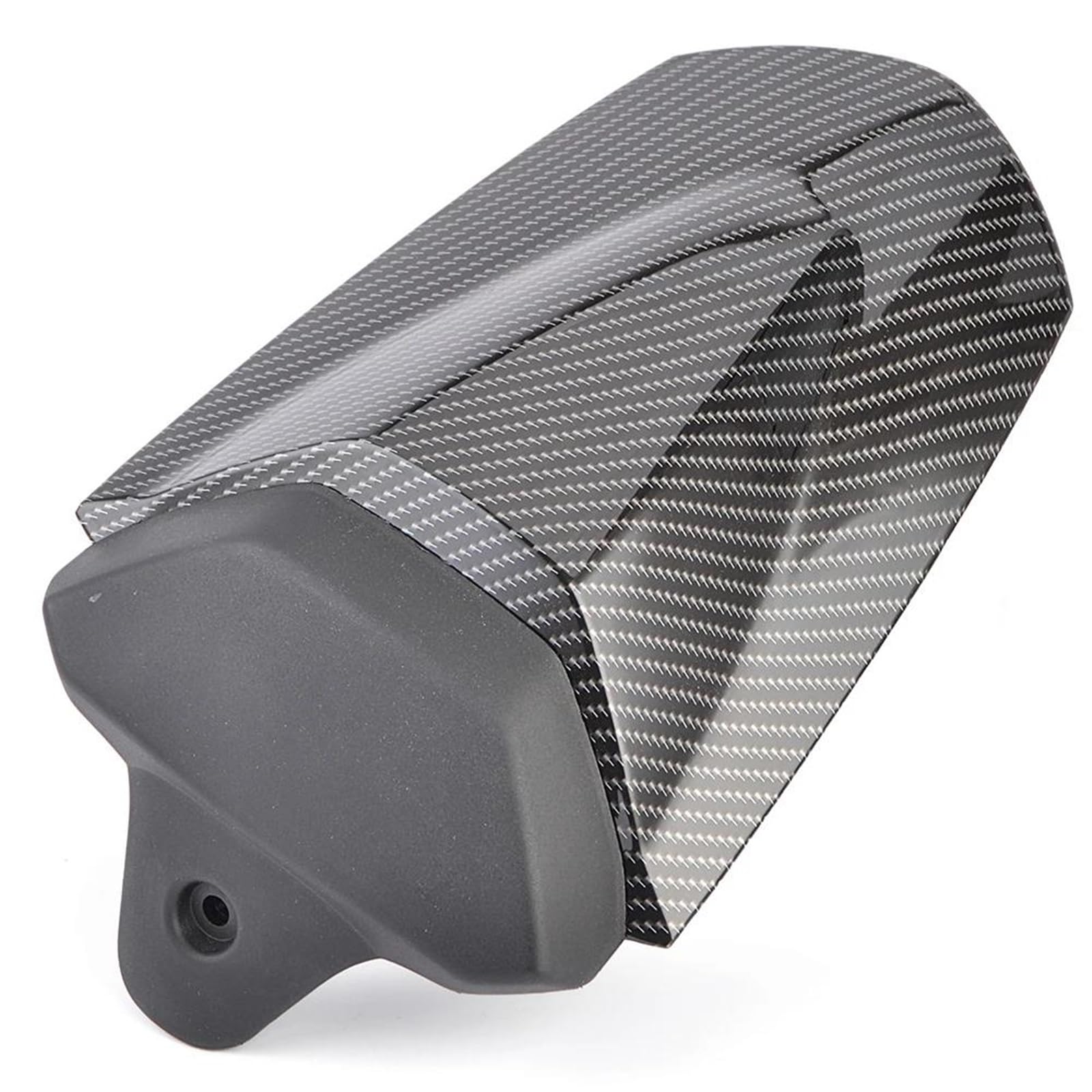 Carénage capot passager moto Triumph Speed Triple 1200RS 2025-2026 cache selle - 8