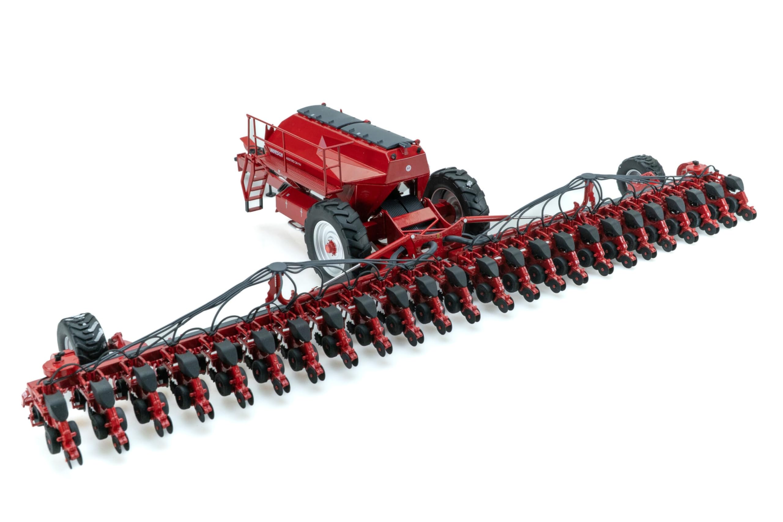 Maquette agricole ROS Horsch Maestro 24 SV 601956 semoir monograine miniature