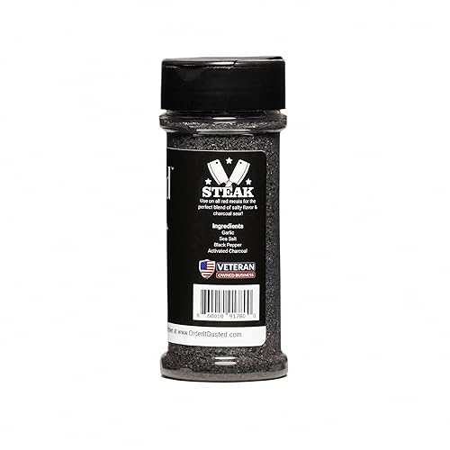 Miniatura 2 de Dusted Condimento para carne - 5.5 oz