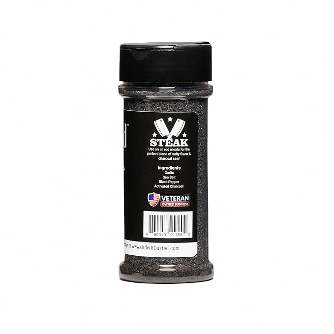 Sazonador para Carne Dusted - 5.5 oz miniatura 2