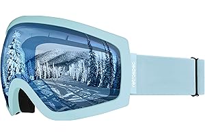 Traverse Ski Goggles: Ultimate Snow Protection