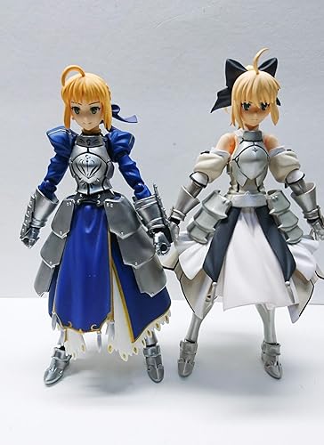 Fate/Grand Order セイバー/アルトリア・ペンドラゴンリリィ figma