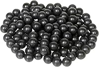 Vista 2 de T4E - Munición de bola de goma calibre .43 para marcadores de paintball, 500