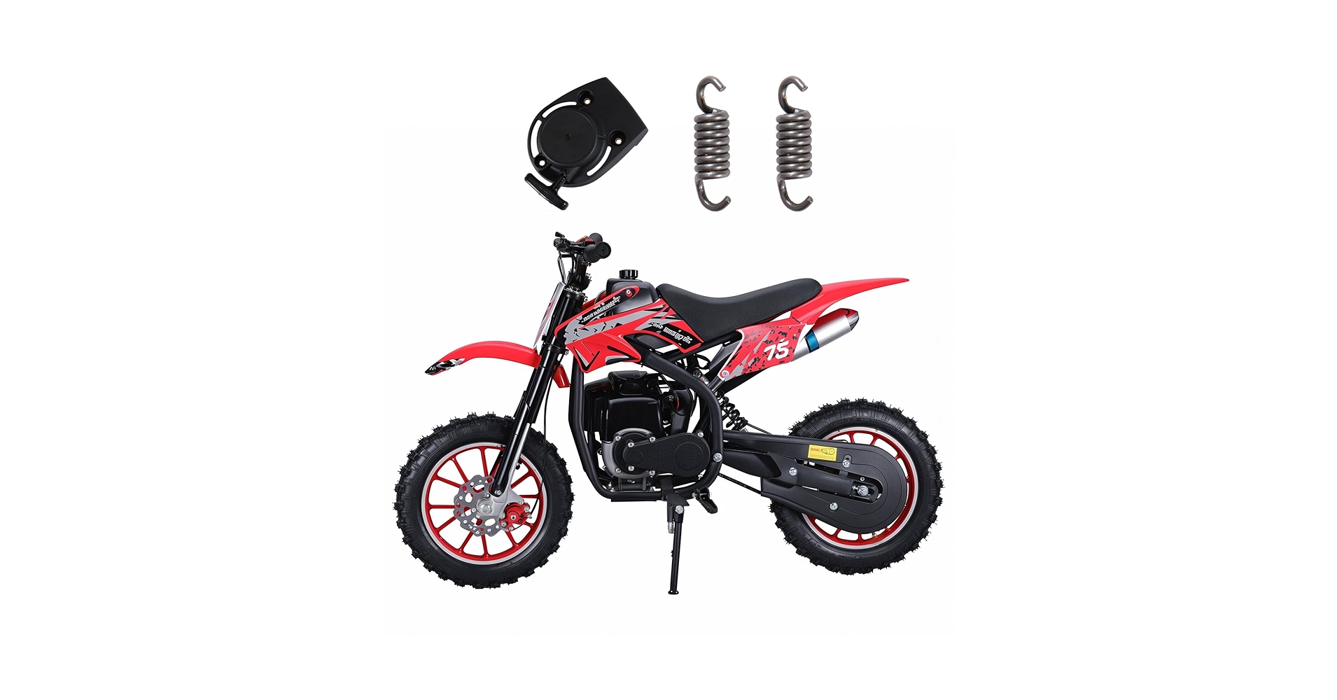 ●DIRTY RED Ibanez 40th Anniversary TS9 Tube Screamer Effects Pedal Red