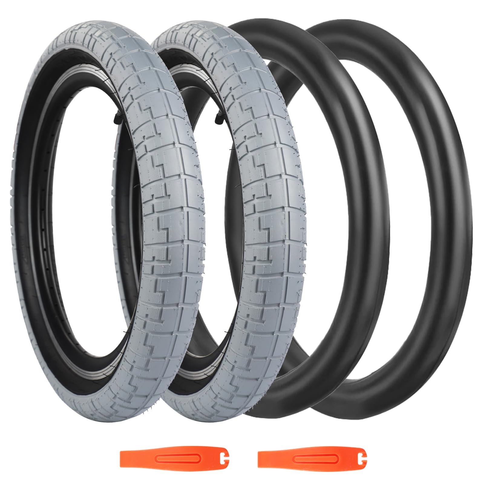 Photo 1 of BALINGE 20x2.4 inch BMX Bike Tires (2 Pack)