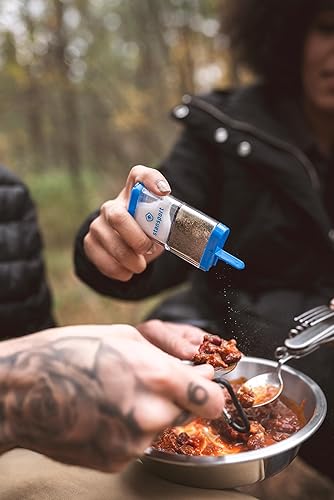 Miniatura 10 de Stansport contenedor de huevos para acampar y viajar