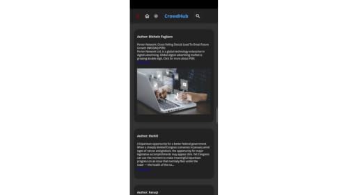 Crowd Hub #TOP2