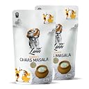 Lunn Traditional Gujarati Chaas Masala | Authentic Homestyle Buttermilk Spice Blend | Best for Chaas, Lassi & Mattha | Natural Digestive Spices | No Preservatives | Pure Gujarat Recipe 100g, Pack of 2 gallery image