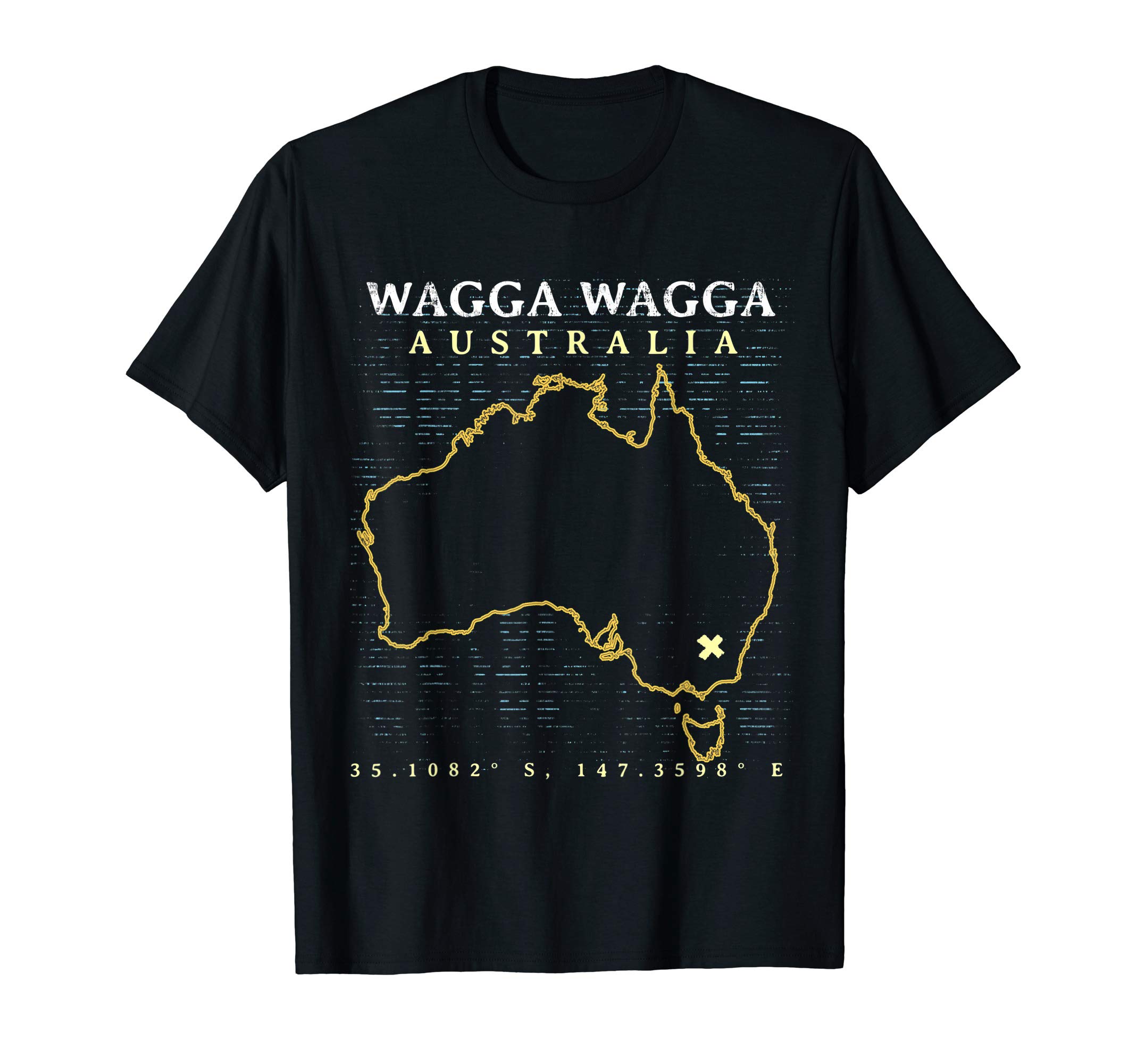 Australia Wagga Wagga T-Shirt