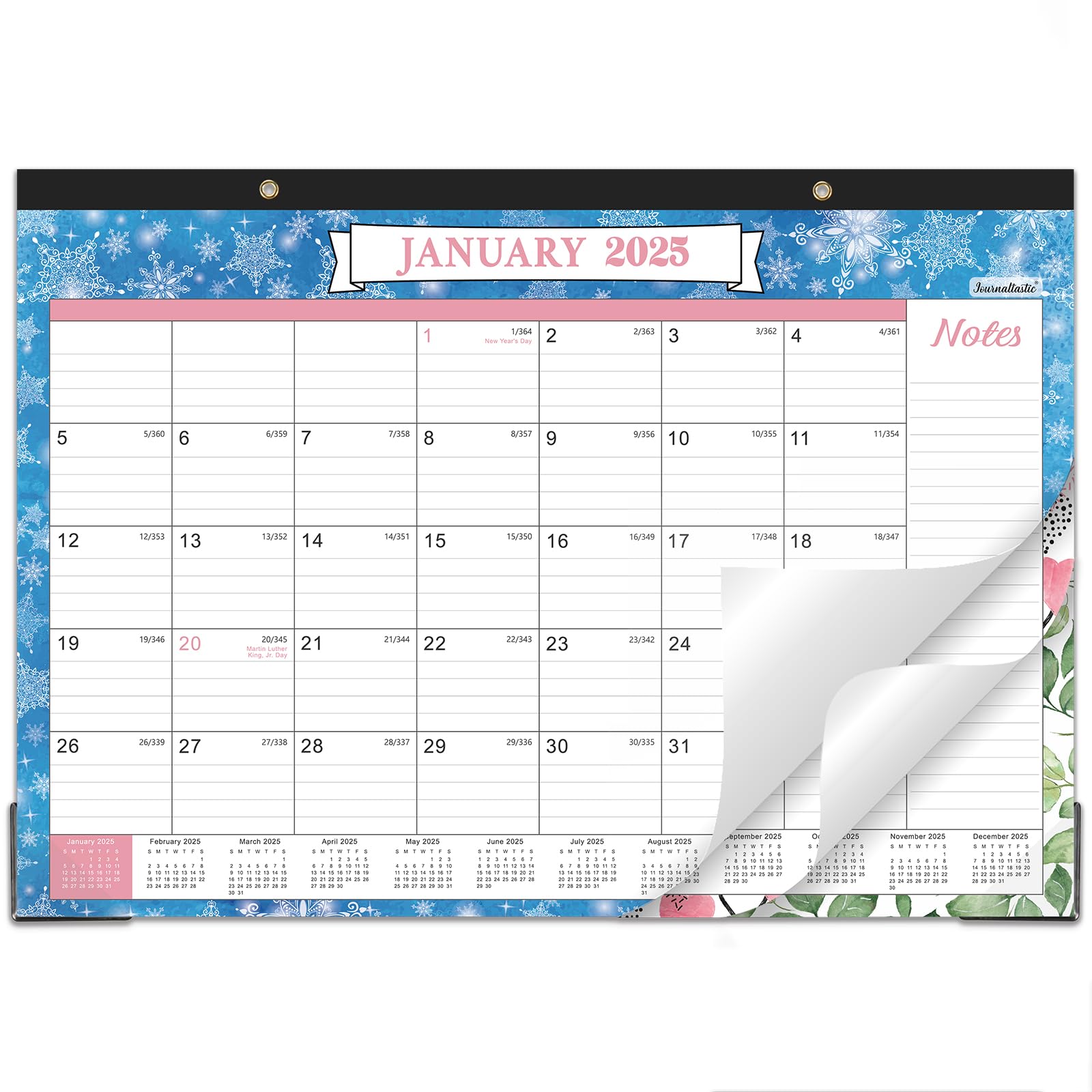 Amazon.com : 2025 Desk Calendar - 12 Monthly Desk Calendar 2025, 16.9 amazon-com-2025-desk-calendar-12-monthly-desk-calendar-2025-16-9-12-1-january-2025-december-2025-desk-wall-calendar-with-large-ruled-blocks-corner-protectors-12-different-themes-office-products