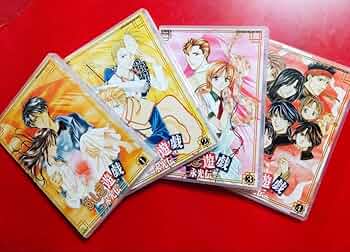 ふしぎ遊戯 永光伝 DVD Amazon.co.jp: ふしぎ遊戯 -永光伝- 第一章「神話開玄」 [DVD] : DVD