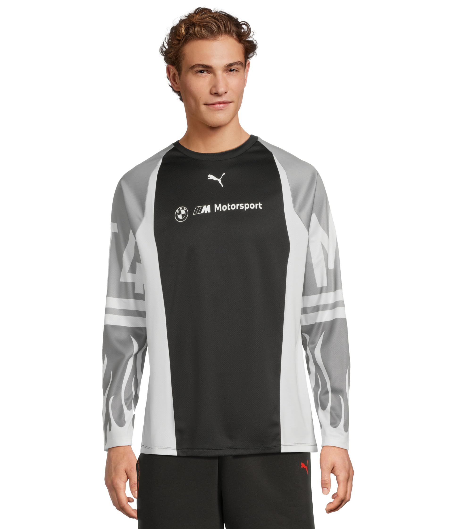 【PUMA×】M Motorsport ジャージ(Mサイズ) Amazon.co.jp: PUMA メンズ スタンダード BMW M モータースポーツ