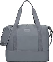 Hayayu Convertible Cabin Bag for Ryanair 40x20x25 40x30x20 Expandable for Easyjet 45x36x20 Travel Hand Luggage Airplane Underseat Carry on Bags Weekend Overnight Bag for Women Men