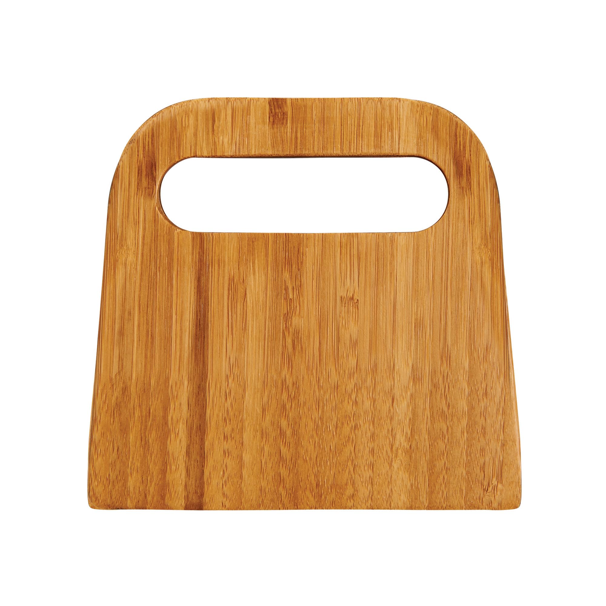 Mrs. Anderson’s Baking Bench Dough Scraper, Natural Bamboo 5.91" x 5.63"