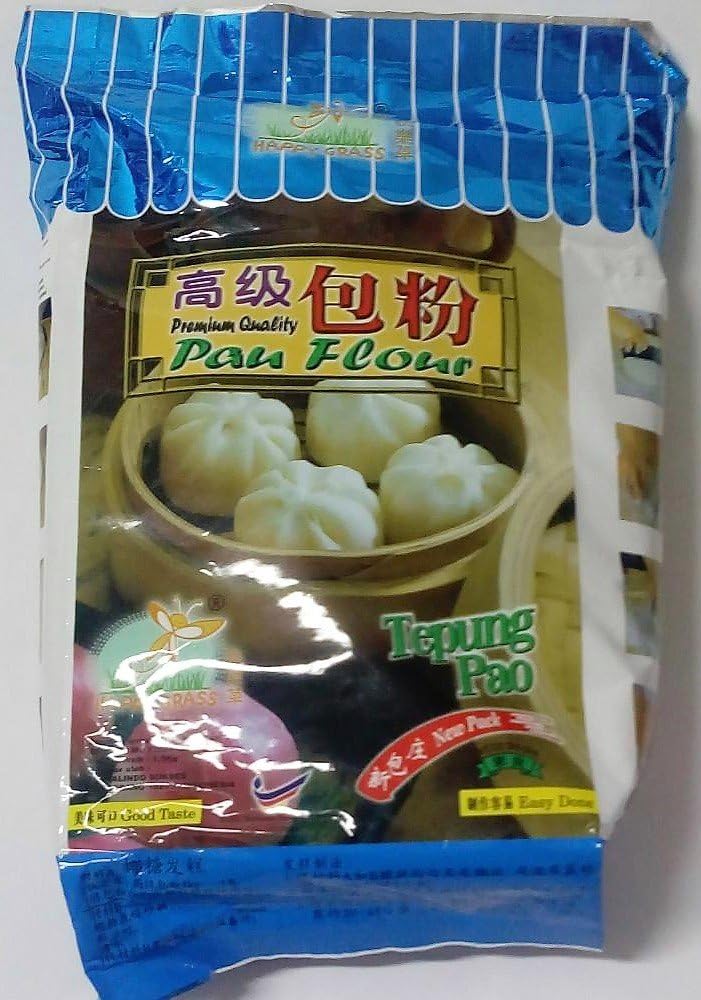 Happy Grass Premium Quality Pau Flour 1.2KG