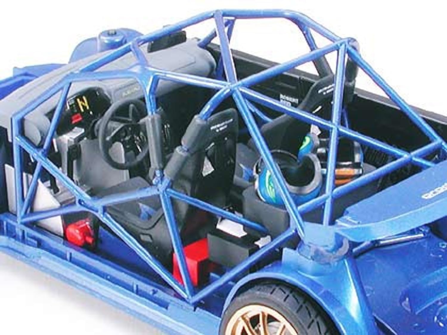 Amazon | タミヤ 1/24 スポーツカーシリーズ No.240 スバル