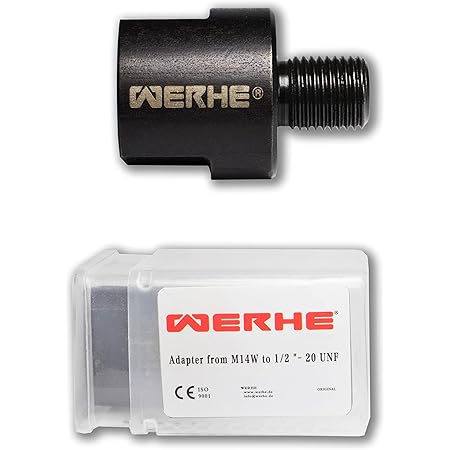 Adapter M14 Auf M10 - Gewindekonverter Für Winkelschleifer & Polierer