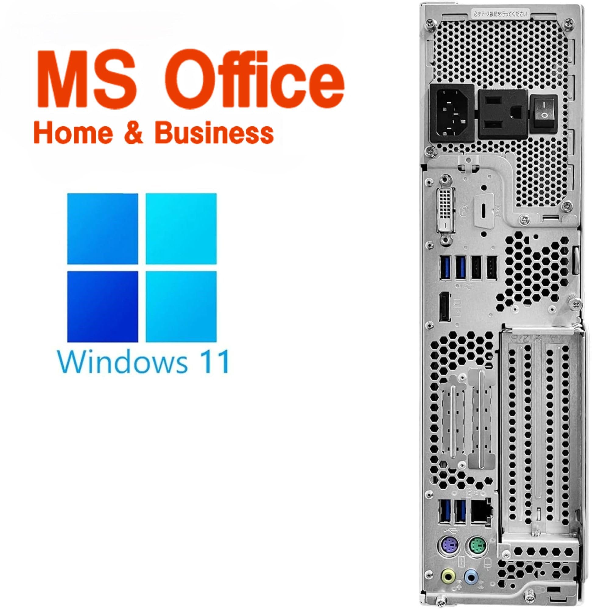 Amazon.co.jp: 【整備済み品】【MS Office H&B 2024】デスクトップPC