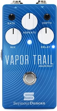 Seymour Duncan Vapor Trail Analog Delay Pedal
