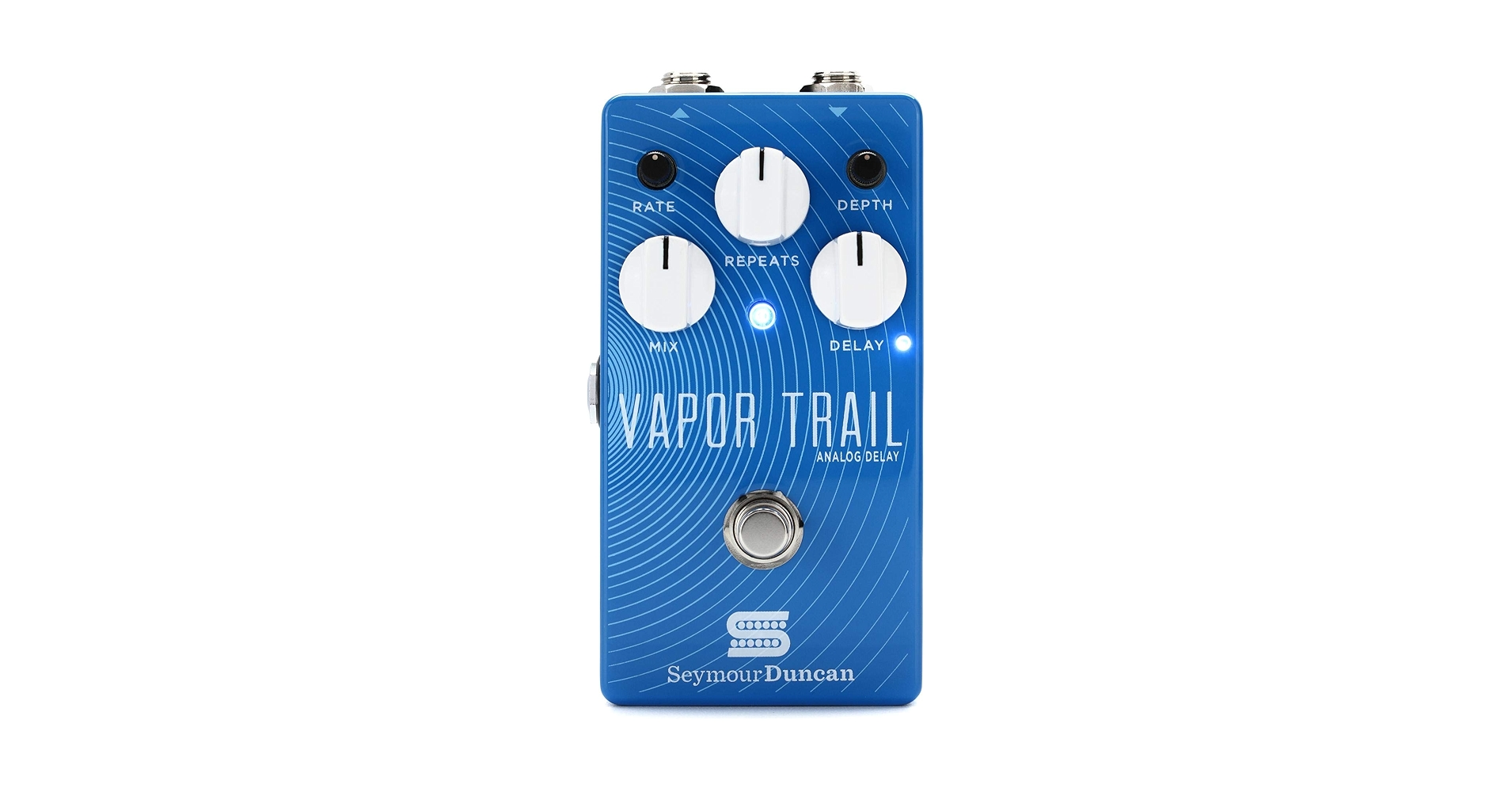Amazon.com: Seymour Duncan Vapor Trail Analog Delay Pedal