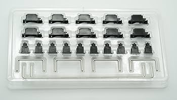 Amazon.com: Zkeebs TX AP Mechanical Keyboard Stabilizers PCB