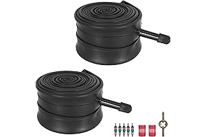 26 Inch Bike Inner Tube for Cruisers & Mountain Bikes