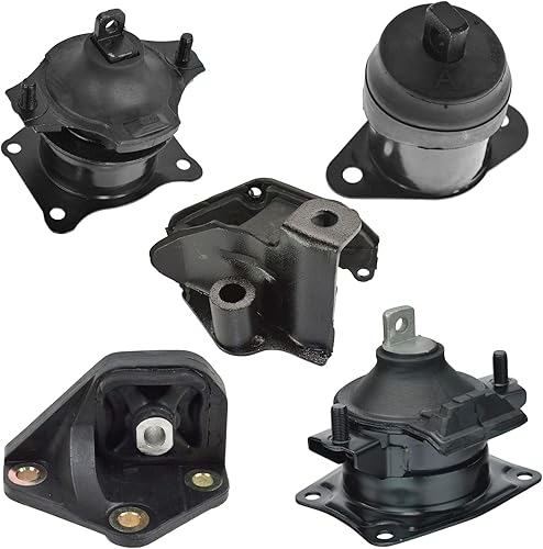Vista 146 de TRQ Juego de montaje de motor compatible con Ford Bronco 1989-1992 F-150 F-250 F-350 1985-1997 Ranger 1994-1997 Mazda B2300