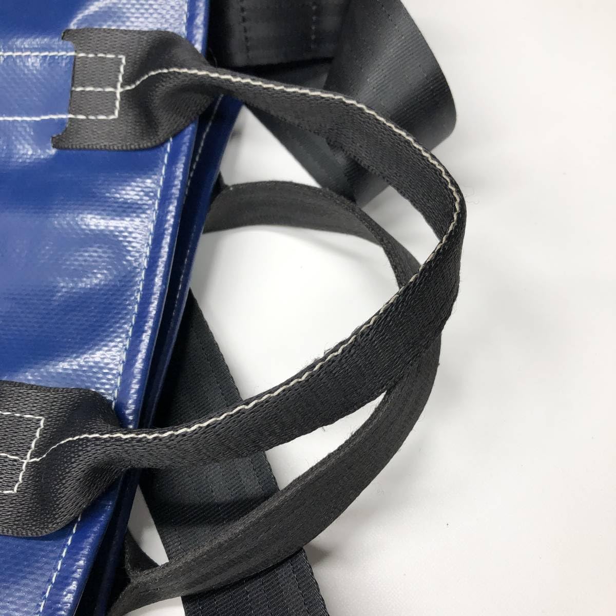 Amazon.co.jp: FREITAG フライターグ バッグ 2WAY ブルー マスタード 