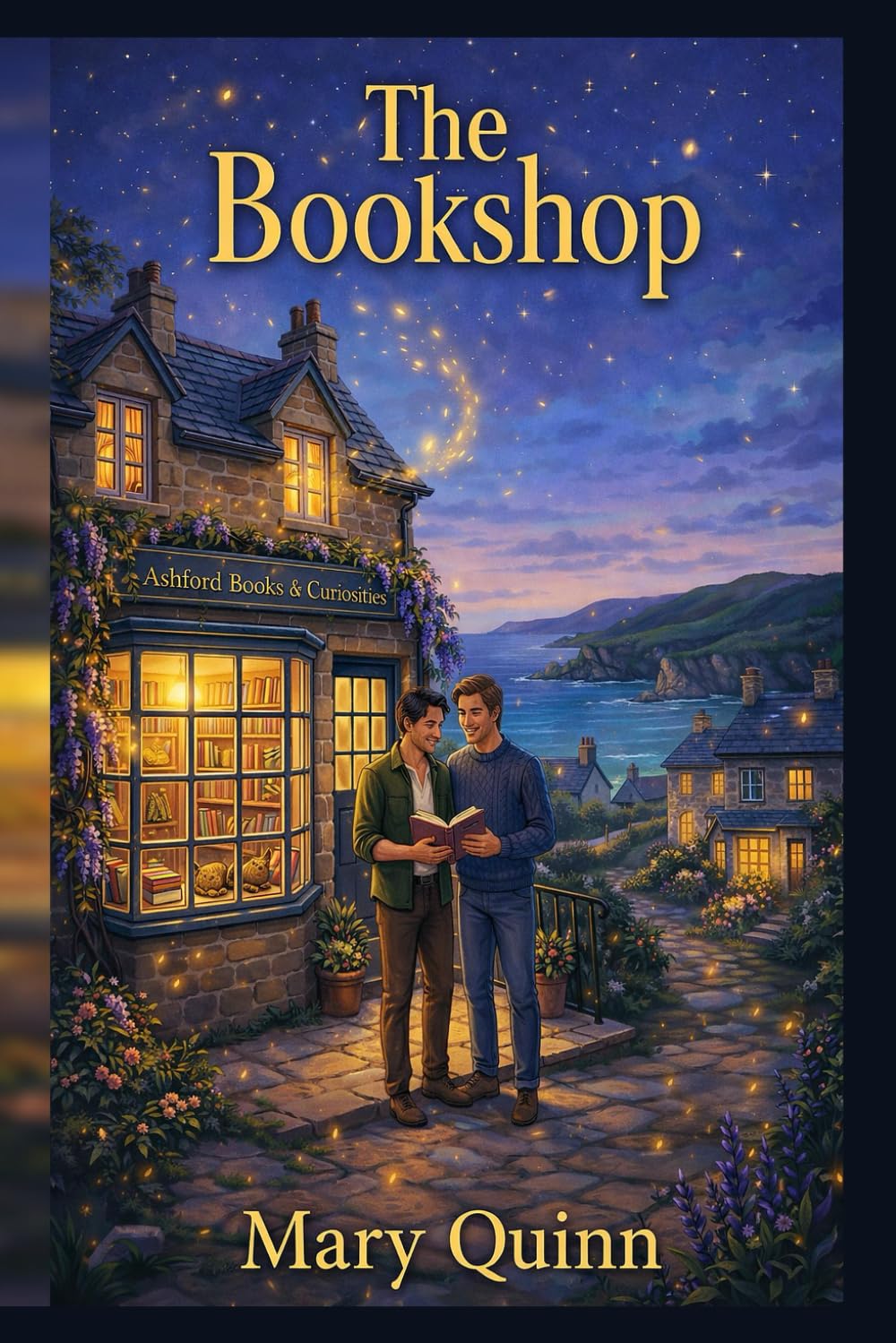 The Bookshop: A Thistlemere Novel