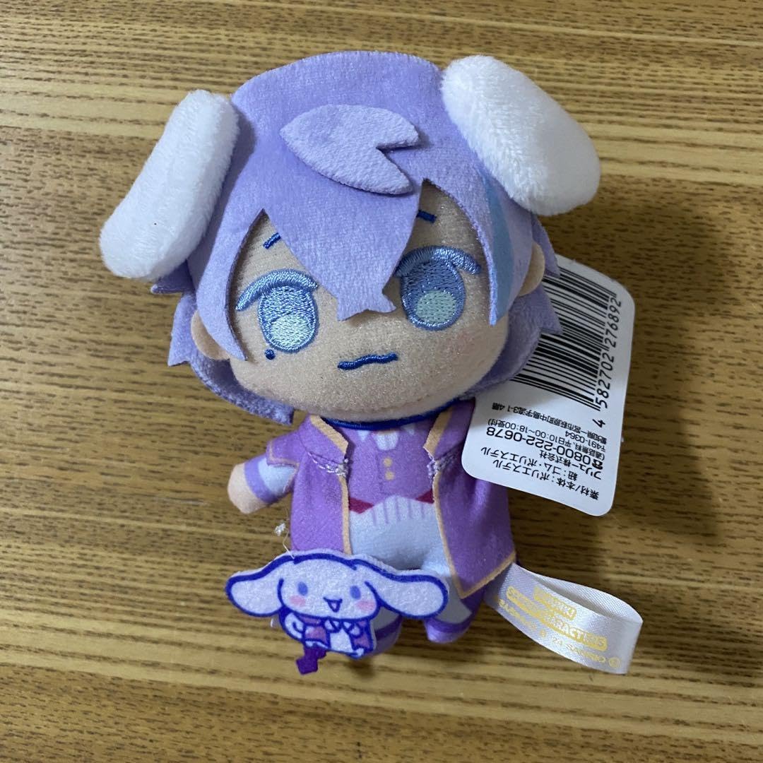 Amazon.co.jp: さんちゃんく! キャラクターズ マスコット 水月