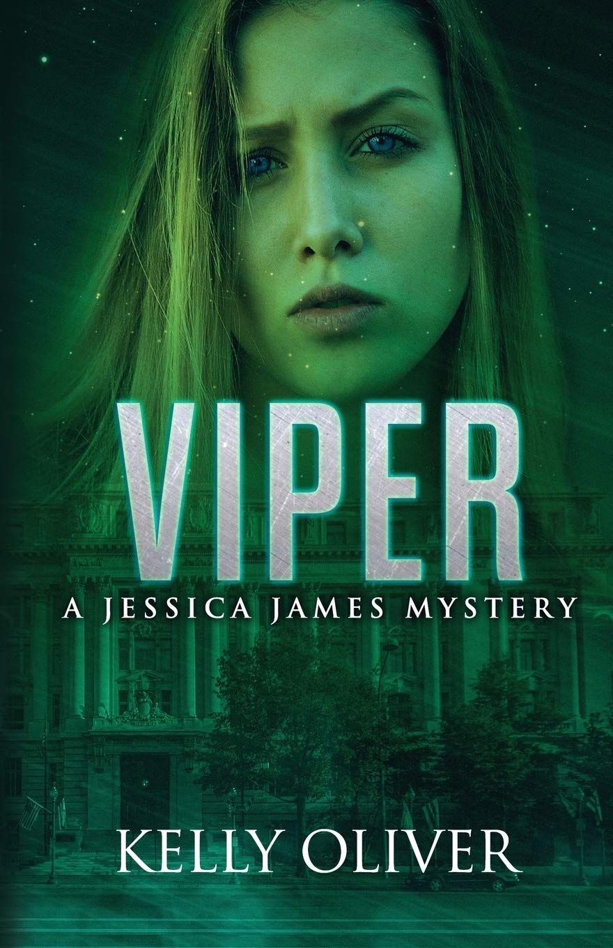 Viper: A Suspense Thriller: 5 (Jessica James Mysteries)