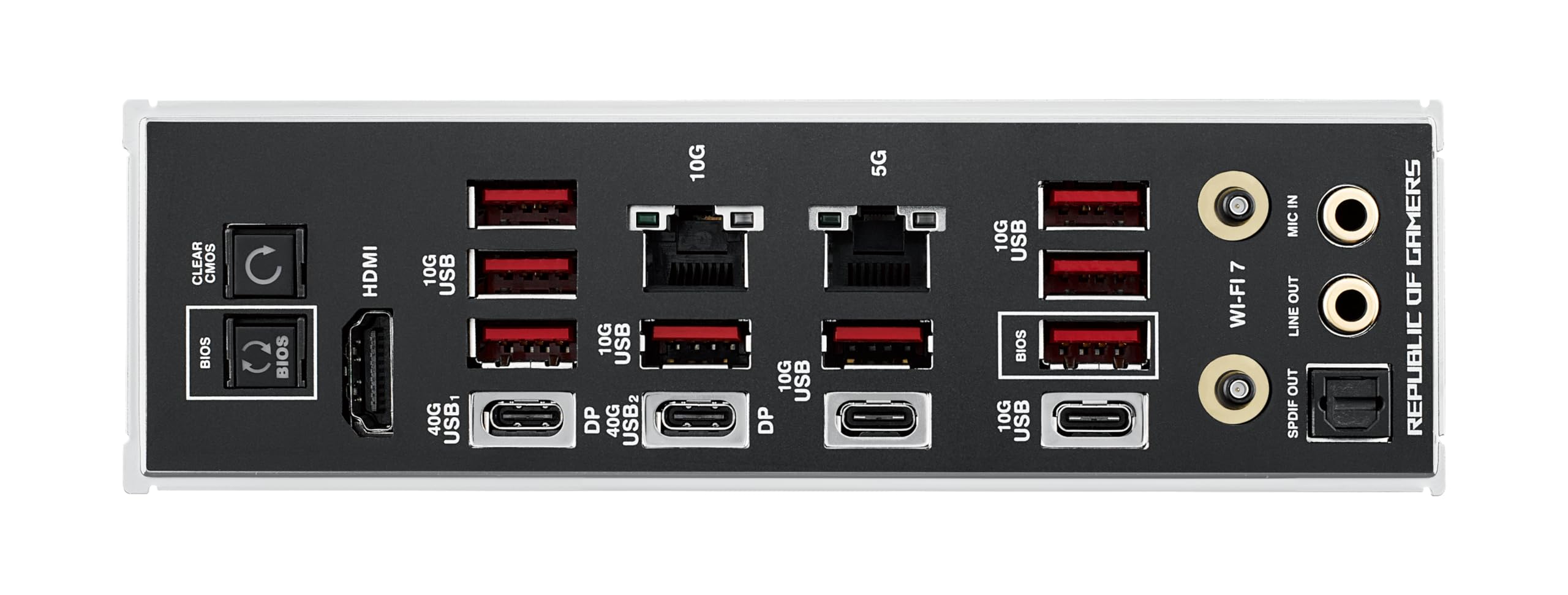 ASUS ROG Crosshair X870E Extreme AMD X870E AM5 E-ATX - Placa base para juegos, 20+2+2 etapas de potencia, DDR5, PCIe 5.0, 5X M.2, 5G y 10G LAN, Wi-Fi 7, USB4 Type-C, LCD de 5 pulgadas, overclocking AI