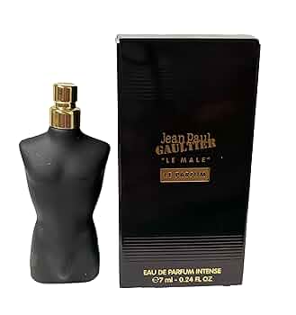 香水(男性用) Jean Paul Gaultier Le male le parfum 200 JEAN PAUL GAULTIER LE MALE LE PARFUM INTENSE EDP SPRAY FOR