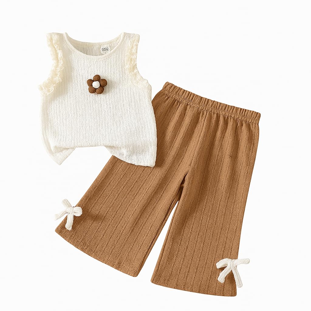 DAZZLE WEARLAND Girls Off-Shoulder Suit - Stylish Dress for Kids, Party & Casual Wear - Soft Cotton Fabric, Trendy Summer ... - Review, Price and Buying Guide