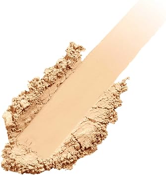 Jane Iredale SPF 20 UVA/UVB PA++, Compact Poeder Face Make-Up PurePressed Base Mineral Foundation Refill Golden Glow. 9.9g