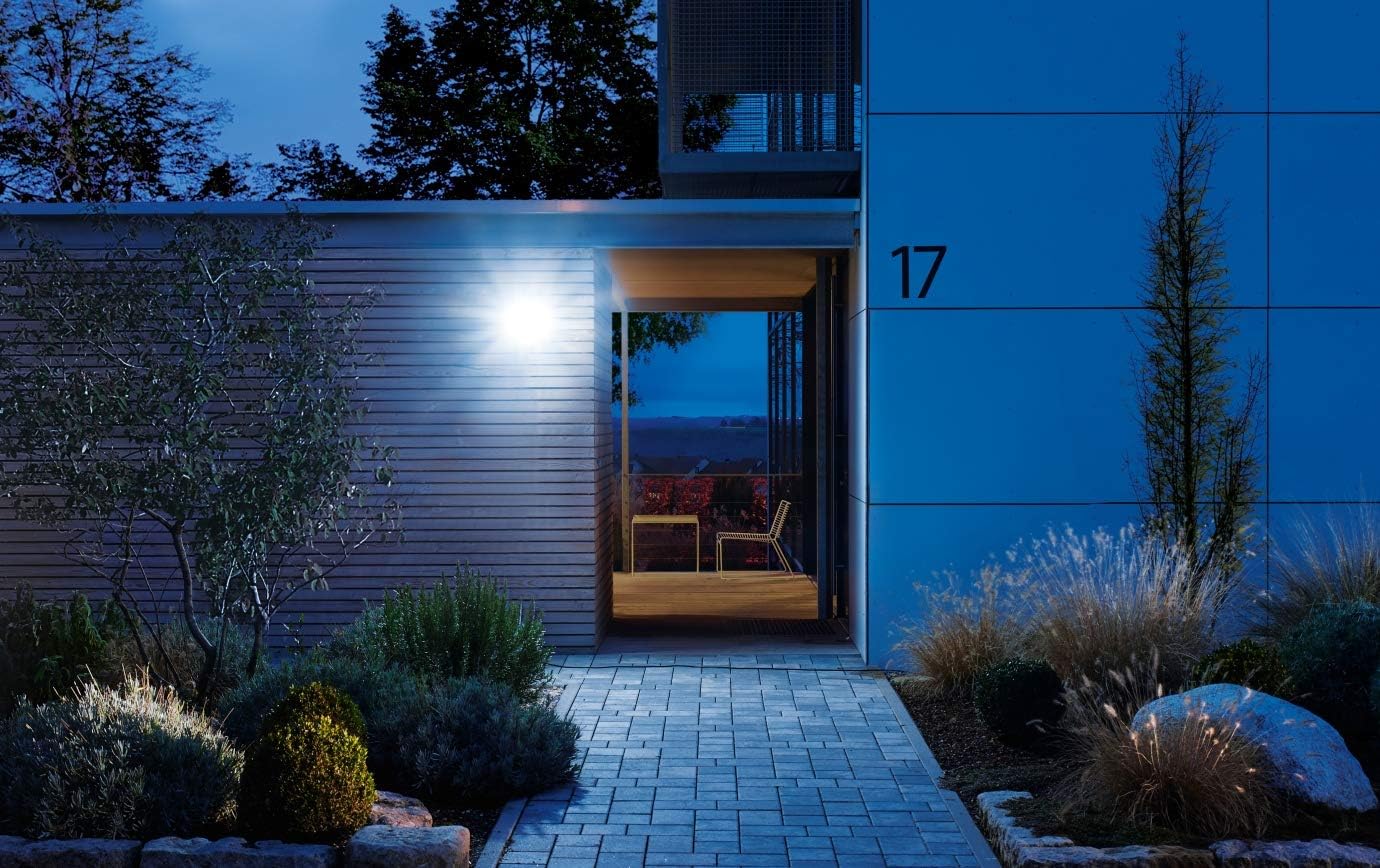 Steinel XLED Home 2 Connect Seitenansicht