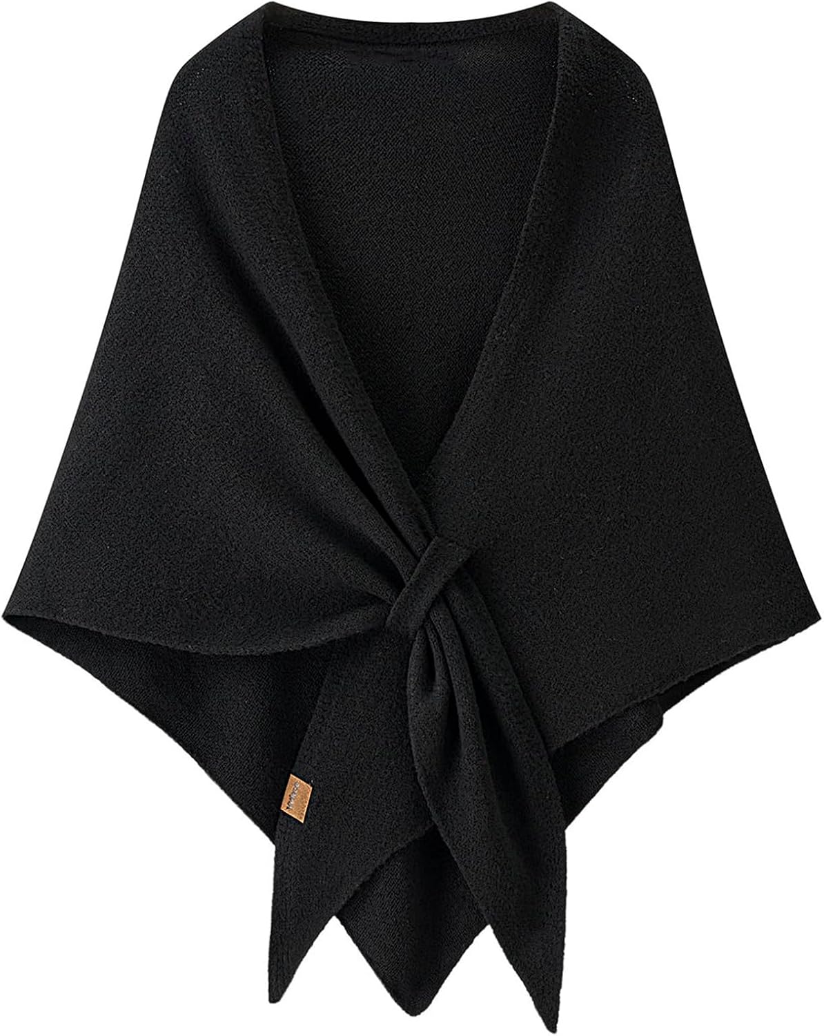Ladiery Pashmina Shawl Wrap for Women, Lightweight Triangle Wrap for Spring and Fall, Elevate Your Daily Casual Outfits