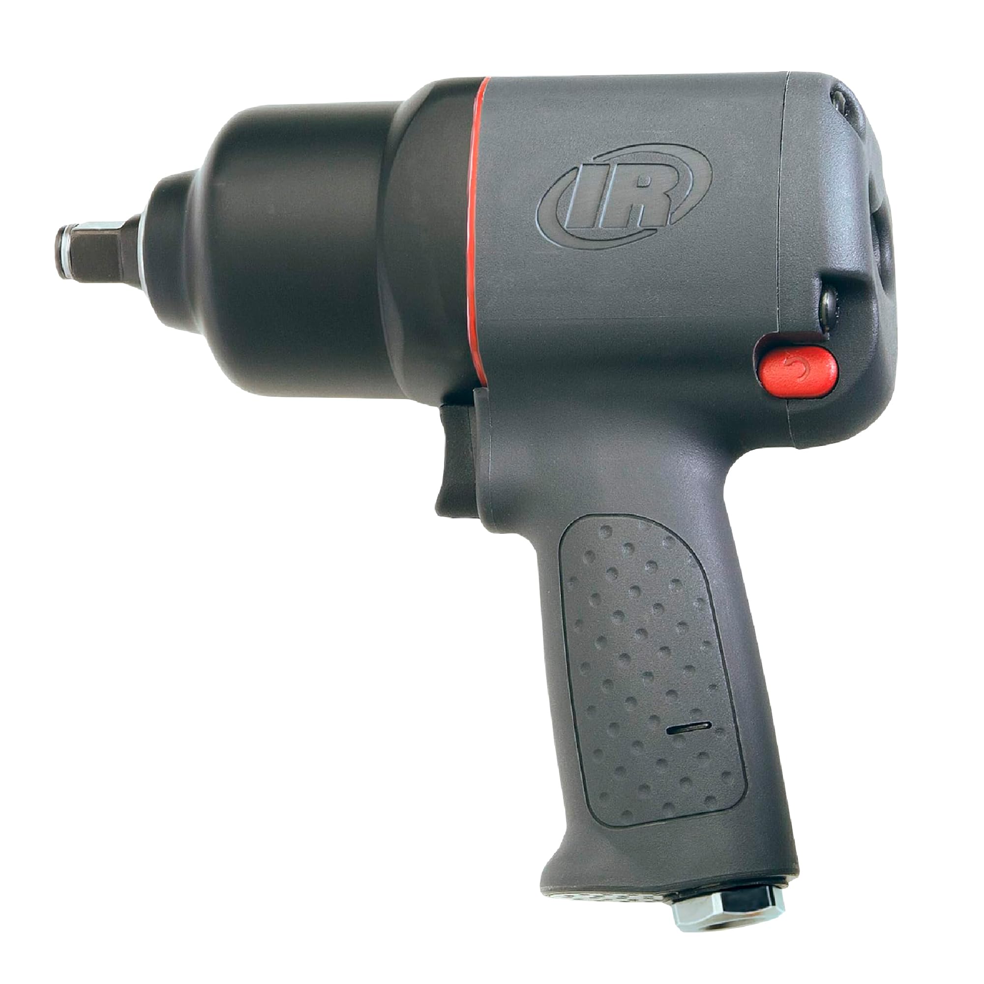 Ingersoll Rand 2130 1/2" Air Impact Wrench, 650 ft-lbs Max Torque, Heavy Duty, Pistol Grip