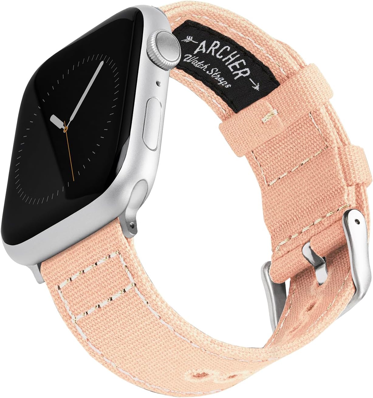 Archer Watch Straps - Canvas Straps for Apple Watch