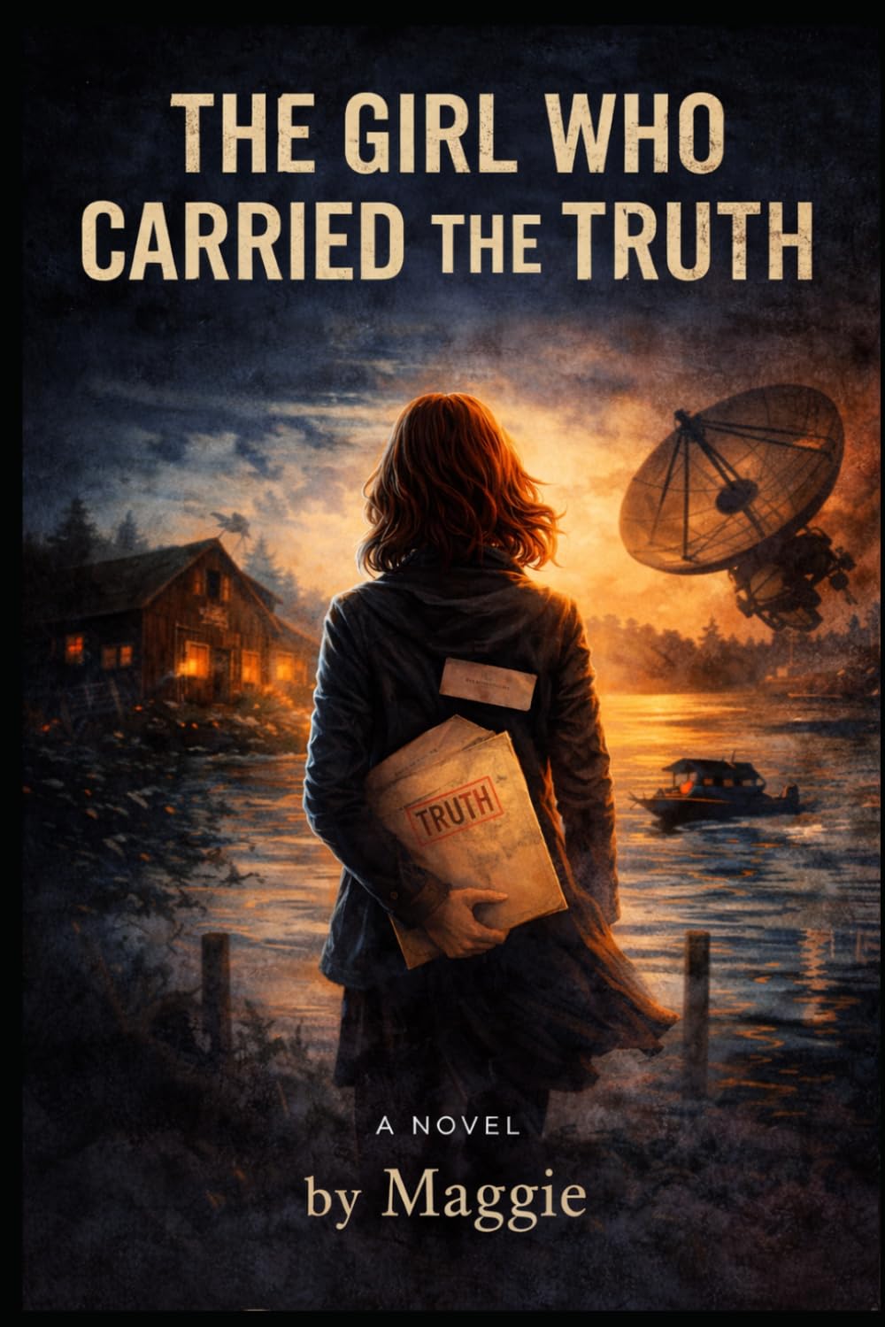 The Girl Who Carried the Truth: Some Truths Won’t Stay Silent