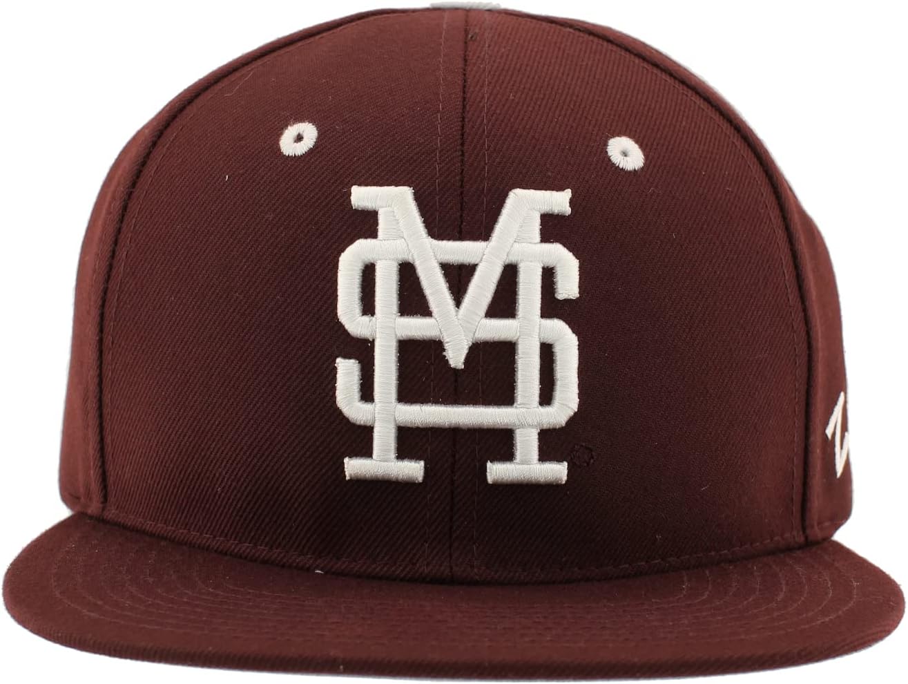 ZHATS NCAA Unisex-Adult NCAA Officially Licensed Snapback Hat Flat Brim Z11