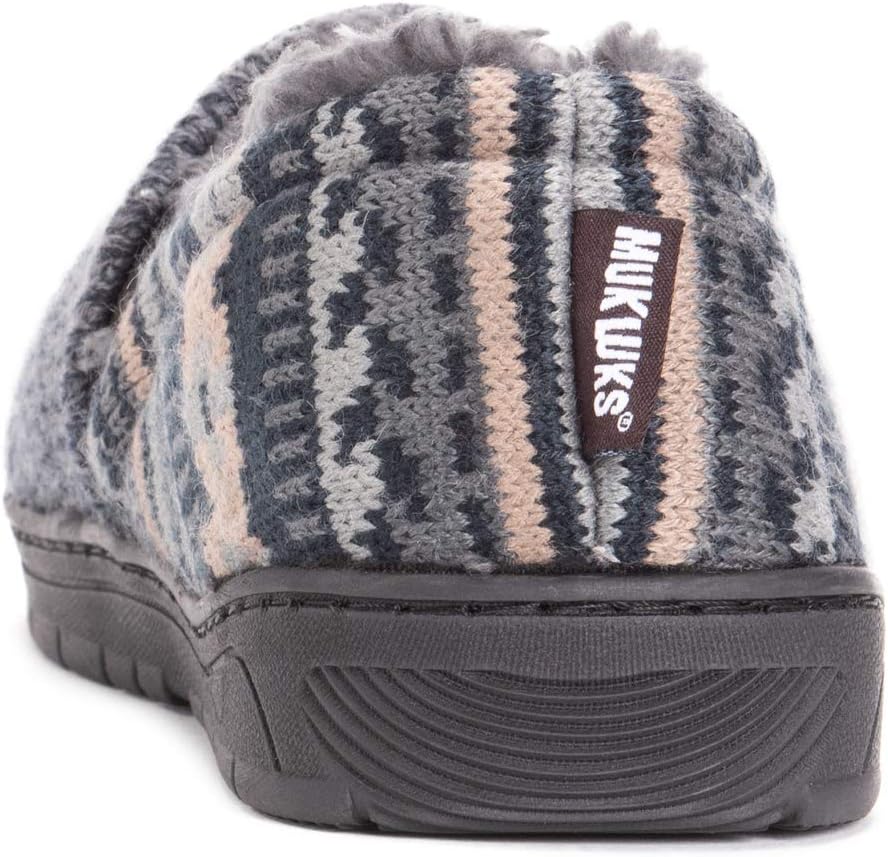 MUK LUKS Men's Men's Christopher Slippers