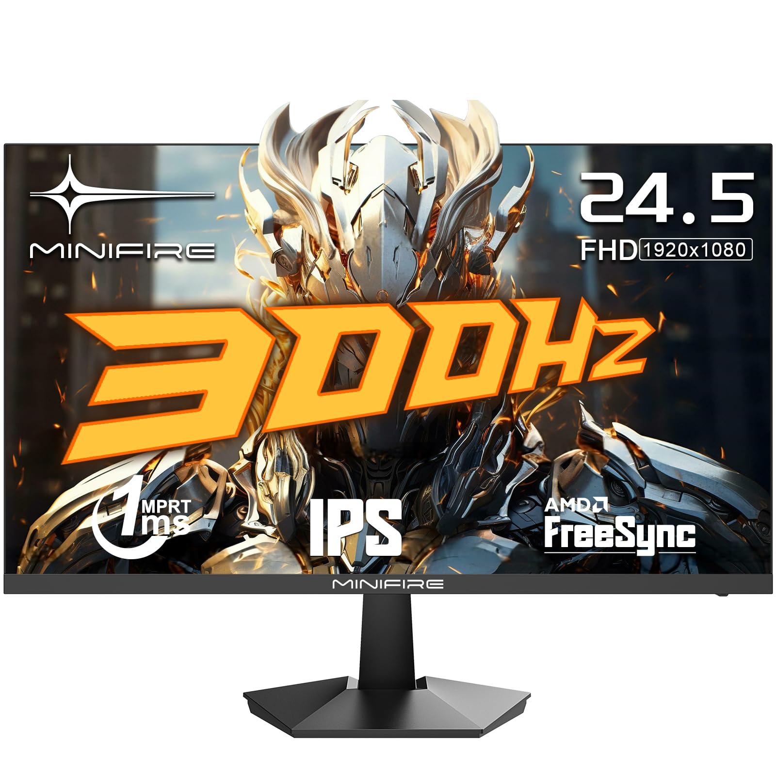 MINI FIRE 300hz 240hz ゲーミングモニター FHD IPS MINI FIRE 300hz 240hz ゲーミングモニター FHD IPS Amazon.co