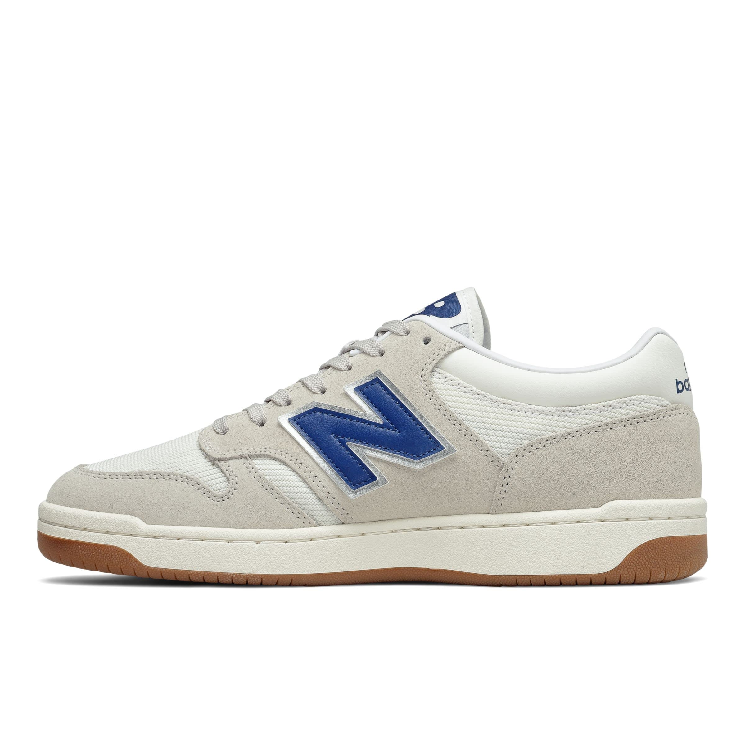 New Balance Sneakers Bb480 Blanco