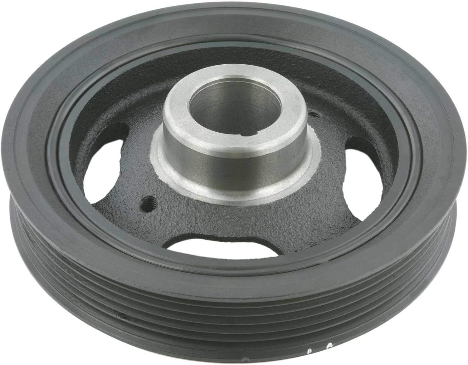 Harmonic Balancer Crankshaft Pulley Engine Mr20De Febest NDS-MR20DE Oem 12303-1KC0A