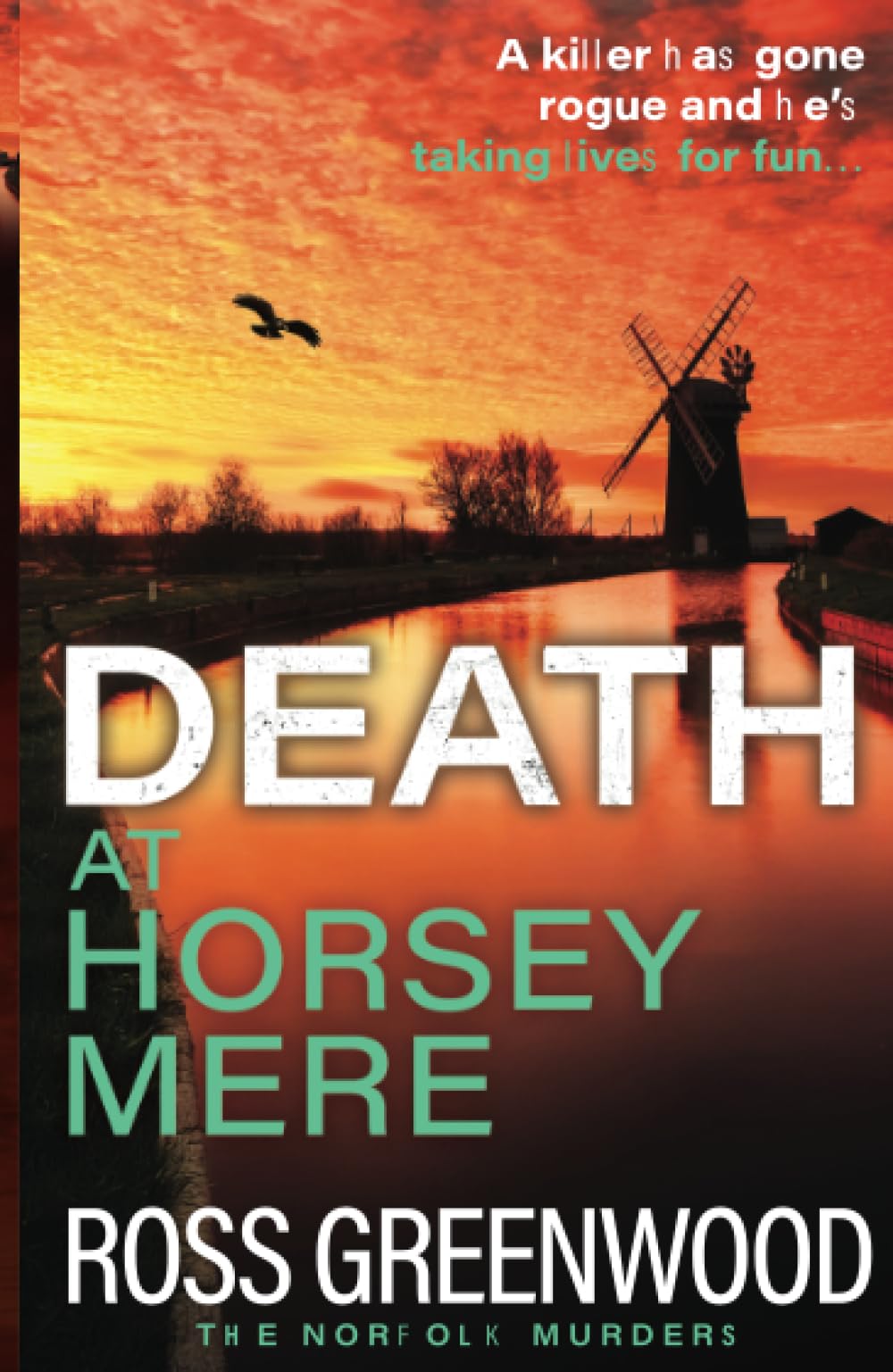 Death At Horsey Mere