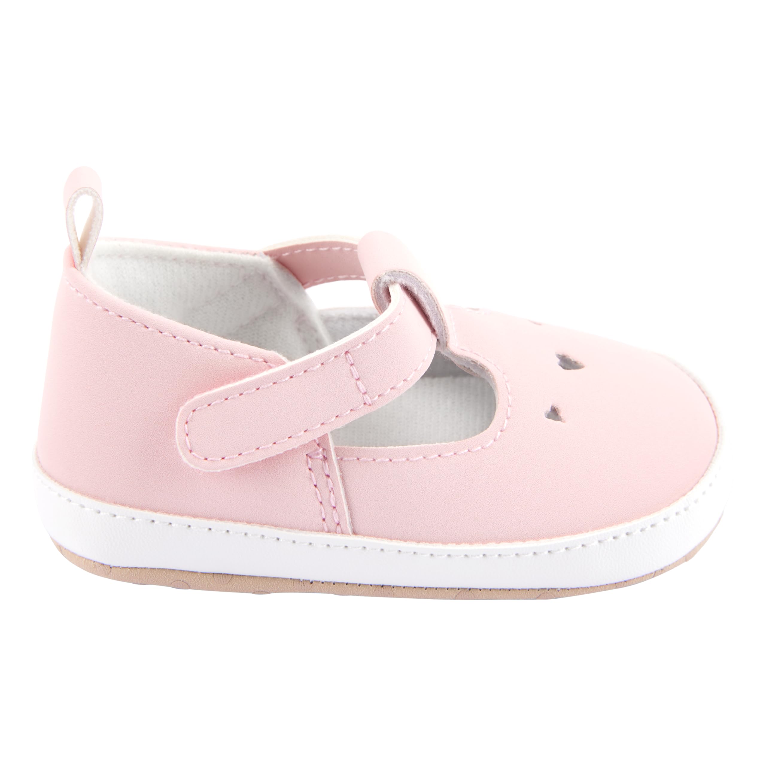 OshKosh Baby Girl Sneaker - Pink Skimmer