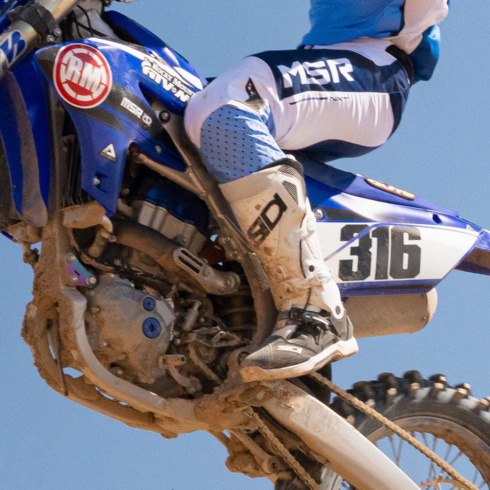 Amazon.com: MSR NXT Grid Dirt Bike Motocross Jersey and Pant Combo